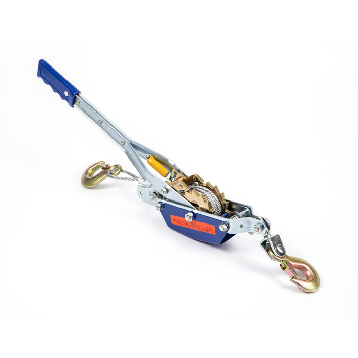 Mengapa Winch Tangan Harus Menjadi Pilihan Utama untuk Tugas Mengangkat dan Menarik Tugas Berat?